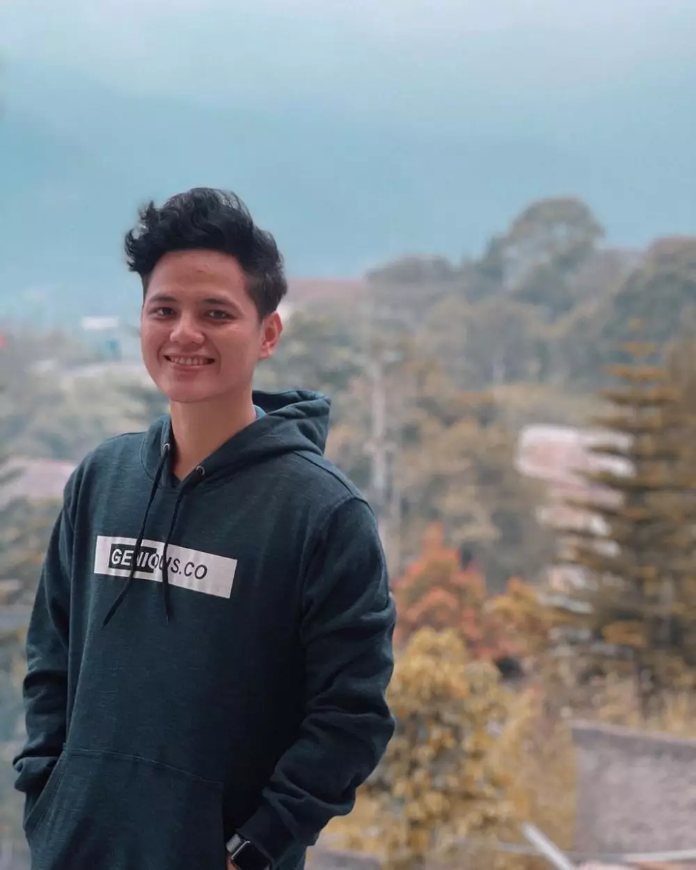 Perjalanan karier Stevan Pasaribu © 2021 brilio.net