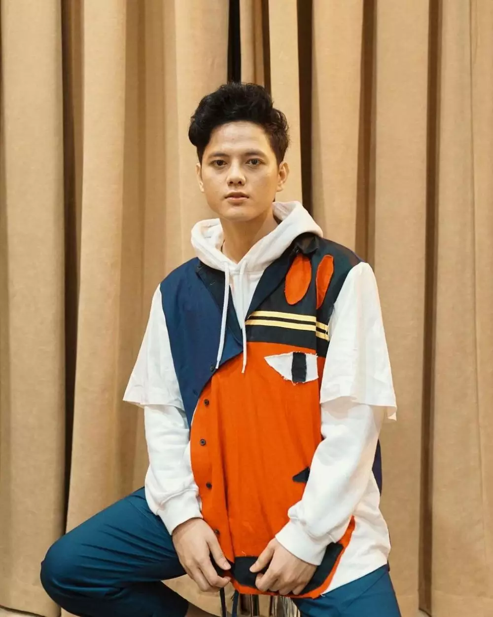 Perjalanan karier Stevan Pasaribu © 2021 brilio.net