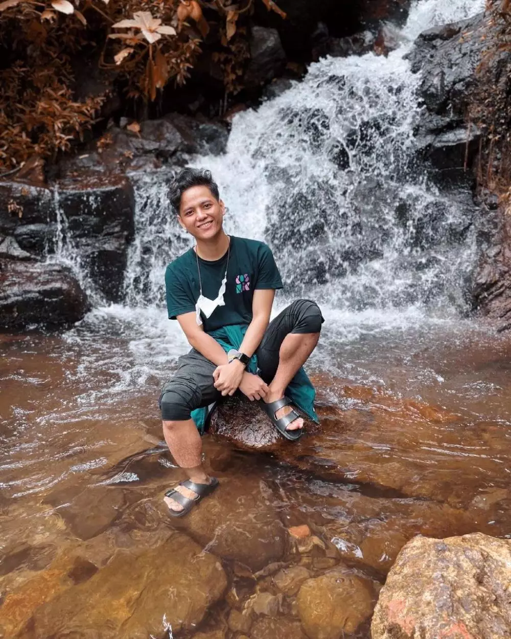 Perjalanan karier Stevan Pasaribu © 2021 brilio.net