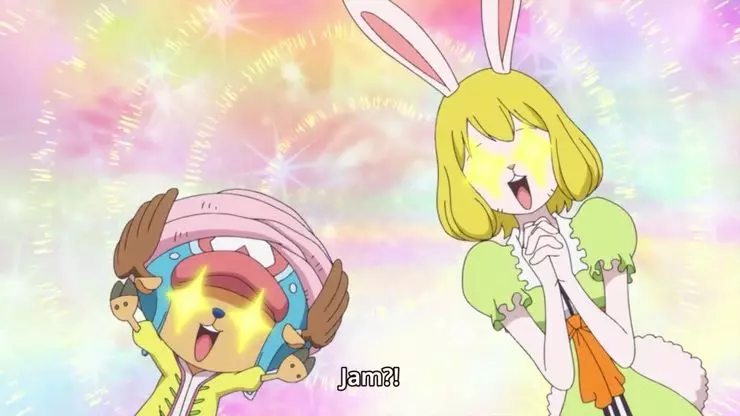 Kisah tentang Carrot berbagai sumber