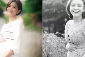 Jadi bumil di sinetron, ini 5 beda gaya Amanda Manopo & Glenca Chysara