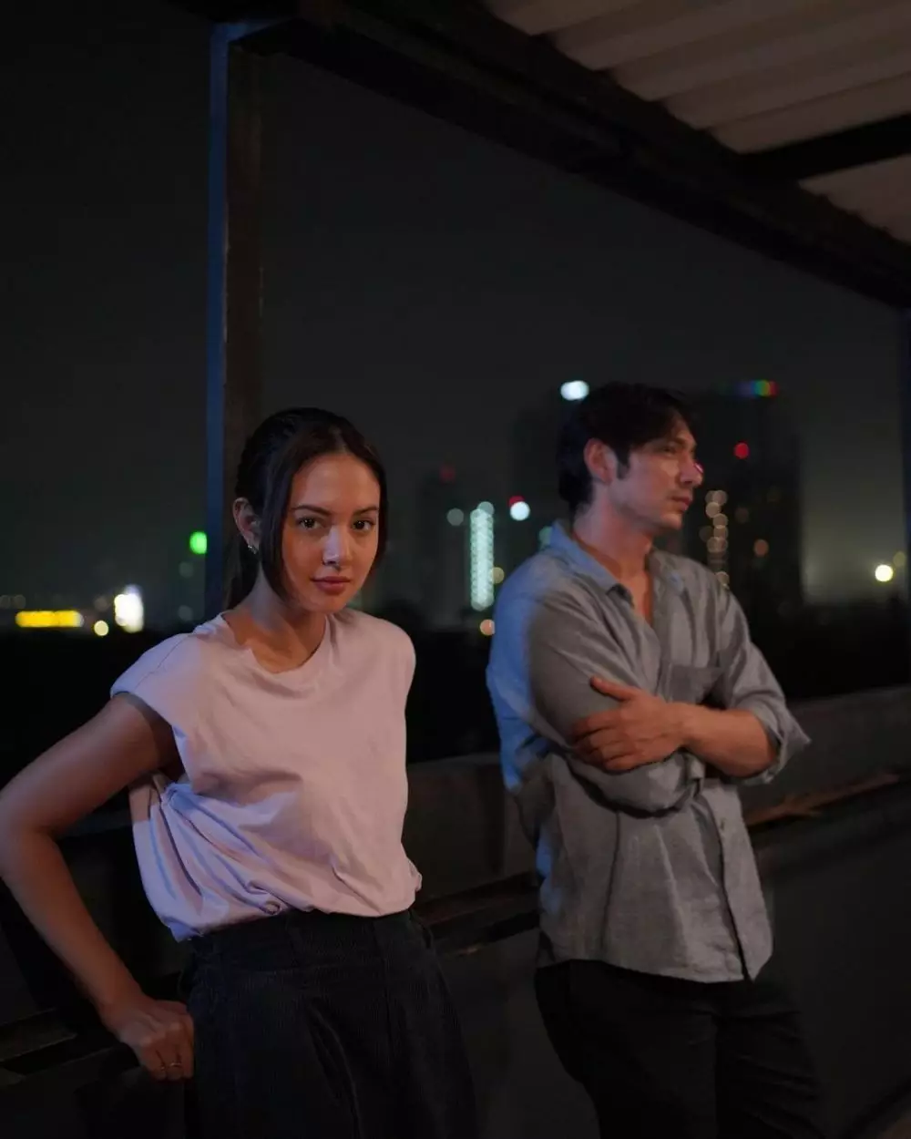 Fakta film Story of Dinda Instagram