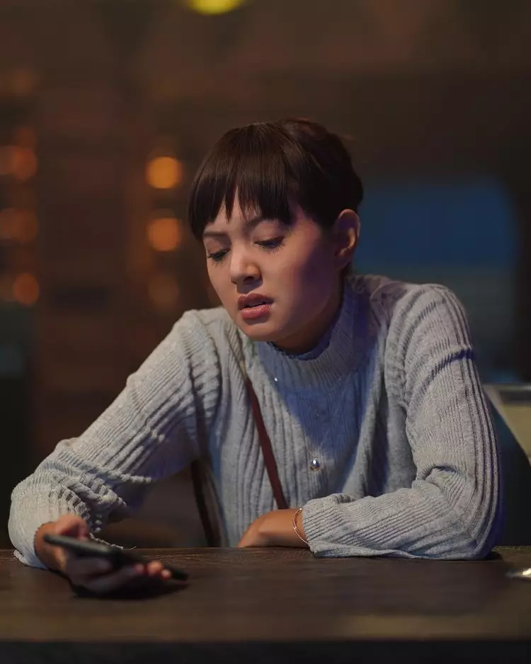 Fakta film Story of Dinda Instagram