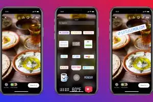 Fitur terbaru, kini semua pengguna bisa share link Instagram Stories