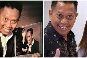 Kondisi terbaru Tukul Arwana, beri respons baik saat dijenguk sahabat