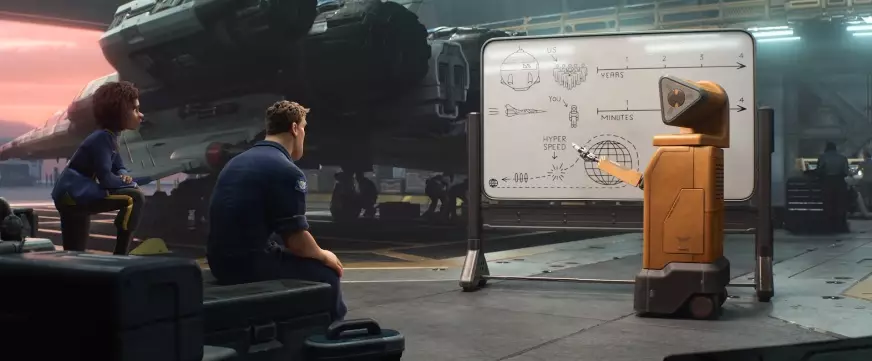 Fakta Film Lightyear © 2021 brilio.net Fakta Film Lightyear © 2021 brilio.net