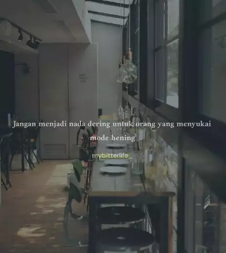 Kata-kata sedih merasa tak dianggap © berbagai sumber Kata-kata sedih merasa tak dianggap © berbagai sumber