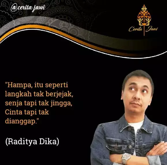 Kata-kata sedih merasa tak dianggap © berbagai sumber Kata-kata sedih merasa tak dianggap © berbagai sumber