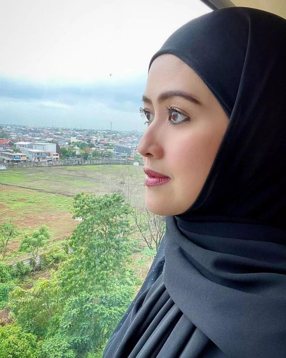 Kisah Meggy Wulandari jalani kuret © 2021 Instagram