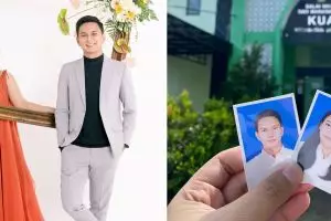 Mumuk Gomez unggah foto pakai jilbab, penampilannya tuai pujian