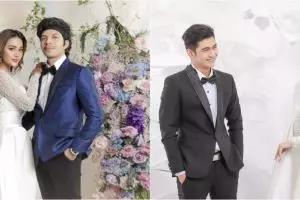 Beda gaya prewedding 9 YouTuber, Ria Ricis tidak sentuhan fisik