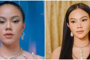 Pamer wajah berjerawat, Yura Yunita tampil apa adanya di 'Tutur Batin'