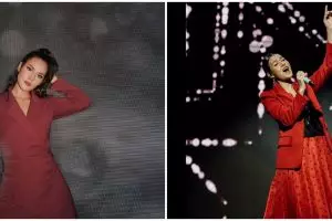 Tak selamanya mulus, ini 5 momen perjuangan Raisa meraih mimpi