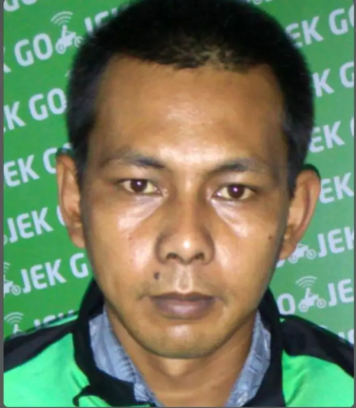 sopir ojol bertahan hidup di kala pandemi Covid-19 © berbagai sumber