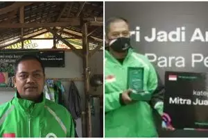 Pandemi mengimpit, cercah harapan hidup driver bersama Gojek tak redup