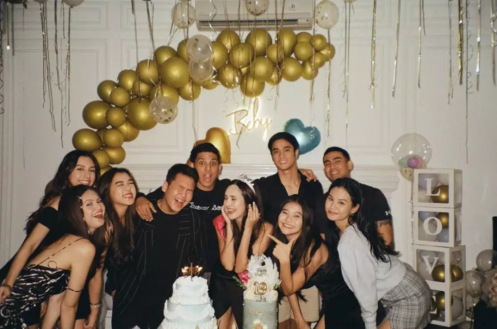 Beby Tsabina © 2021 Instagram