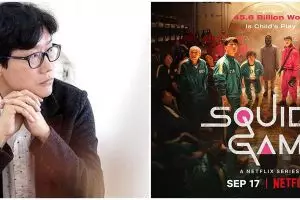 Squid Game sukses besar, Hwang Dong-hyuk akui tak diberi bonus