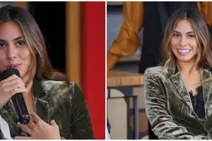 Pidato peringati Sumpah Pemuda di Kemhan, ini ucapan Valerie Thomas