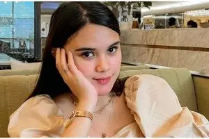 Aman bagi penderita maag, intip 7 pola makan Audi Marissa saat diet