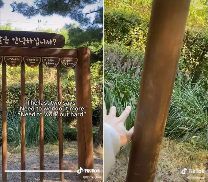 pengukur perut di korea © 2021 brilio.net pengukur perut di korea © 2021 brilio.net