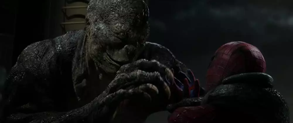 Kisah menarik Lizard Spider-Man berbagai sumber