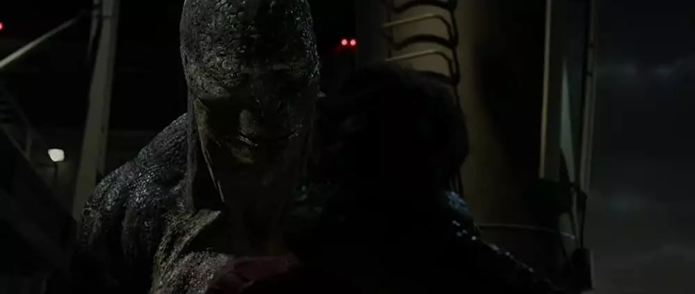 Kisah menarik Lizard Spider-Man berbagai sumber