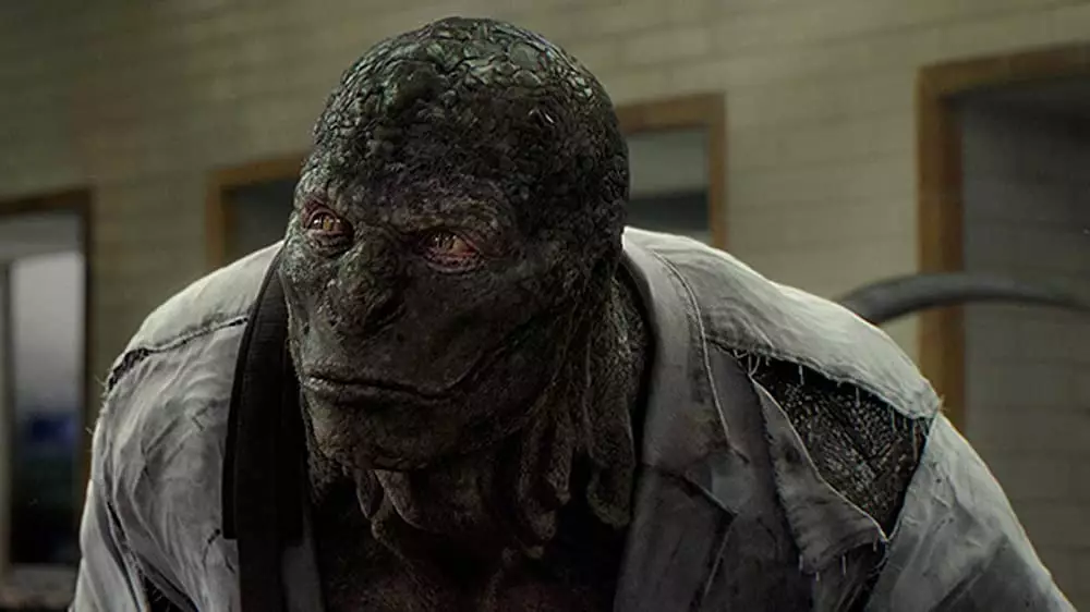 Kisah menarik Lizard Spider-Man berbagai sumber