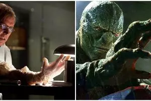 9 Kisah menarik Lizard, kadal buas musuh Spider-Man di No Way Home