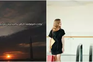 75 Kata-kata jatuh cinta pada pandangan pertama, romantis penuh makna
