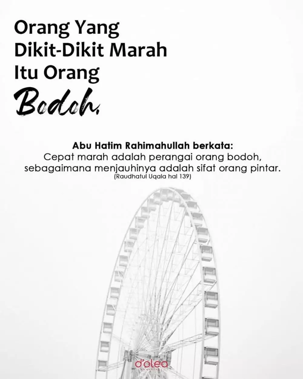 kata bijak untuk orang pemarah © 2021 brilio.net