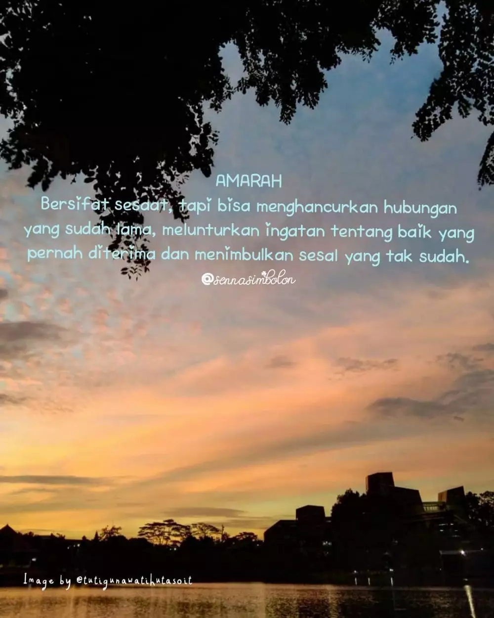 kata bijak untuk orang pemarah © 2021 brilio.net