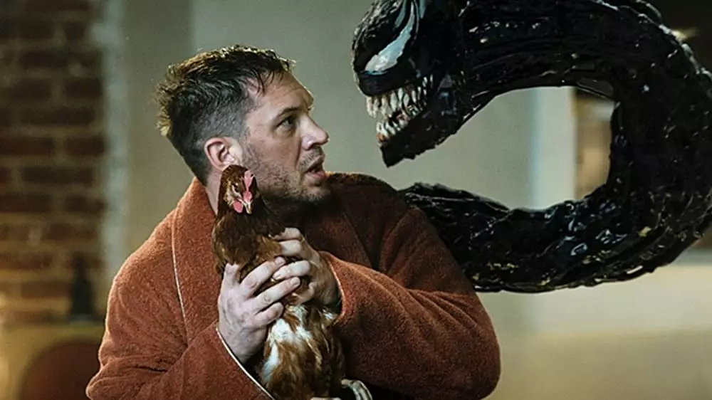 post-credit Venom: Let There Be Carnage berbagai sumber