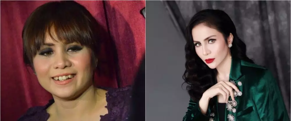 potret dulu dan kini Momo Geisha © 2021 brilio.net potret dulu dan kini Momo Geisha © 2021 brilio.net