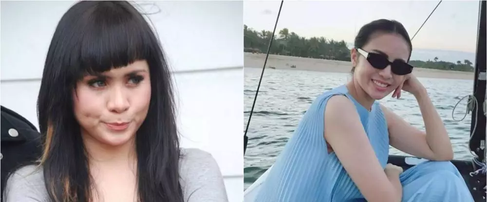 potret dulu dan kini Momo Geisha © 2021 brilio.net potret dulu dan kini Momo Geisha © 2021 brilio.net