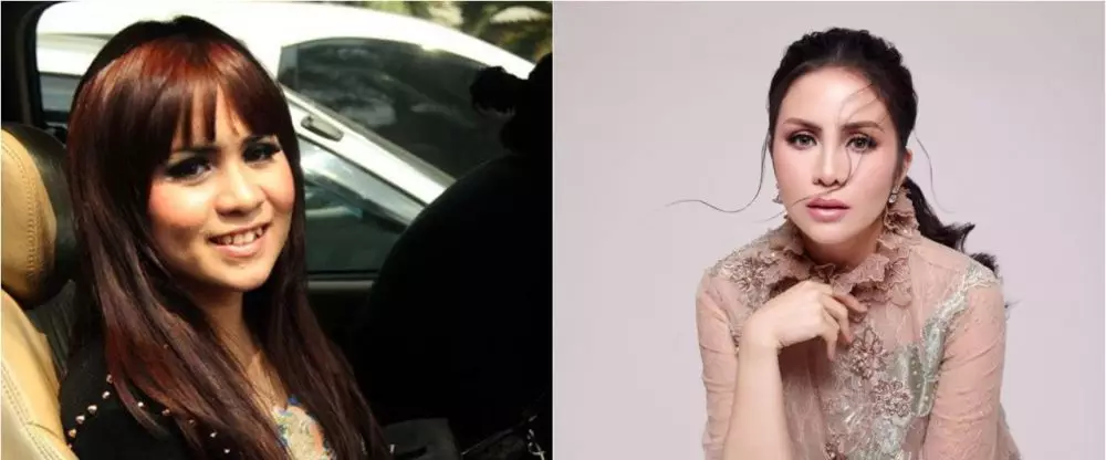 potret dulu dan kini Momo Geisha © 2021 brilio.net potret dulu dan kini Momo Geisha © 2021 brilio.net