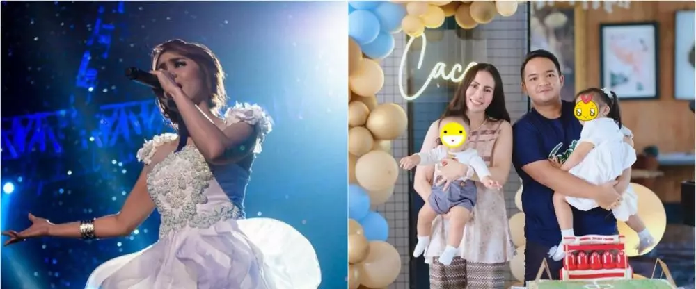 potret dulu dan kini Momo Geisha © 2021 brilio.net potret dulu dan kini Momo Geisha © 2021 brilio.net