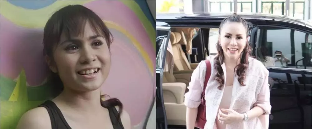 potret dulu dan kini Momo Geisha © 2021 brilio.net potret dulu dan kini Momo Geisha © 2021 brilio.net