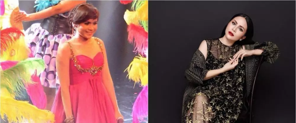 potret dulu dan kini Momo Geisha © 2021 brilio.net potret dulu dan kini Momo Geisha © 2021 brilio.net