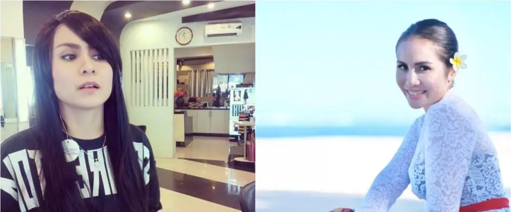 potret dulu dan kini Momo Geisha © 2021 brilio.net potret dulu dan kini Momo Geisha © 2021 brilio.net