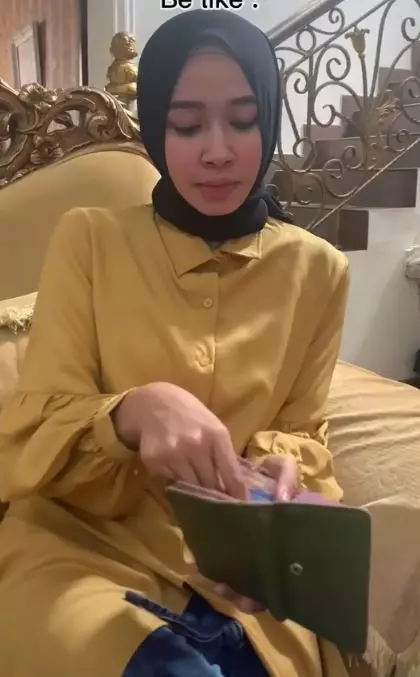 Potret seleb TikTok mirip Laudya Cynthia Bella TikTok