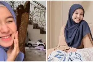 7 Potret seleb TikTok viral disebut mirip Laudya Cynthia Bella