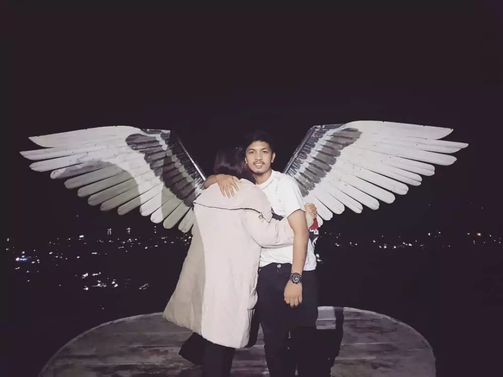 Pedangdut babymoon Instagram