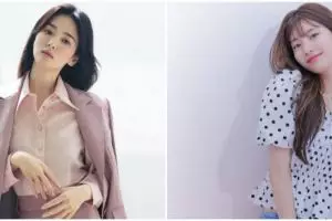 Tak banyak yang tahu, 7 aktris Korea ini punya tato tersembunyi