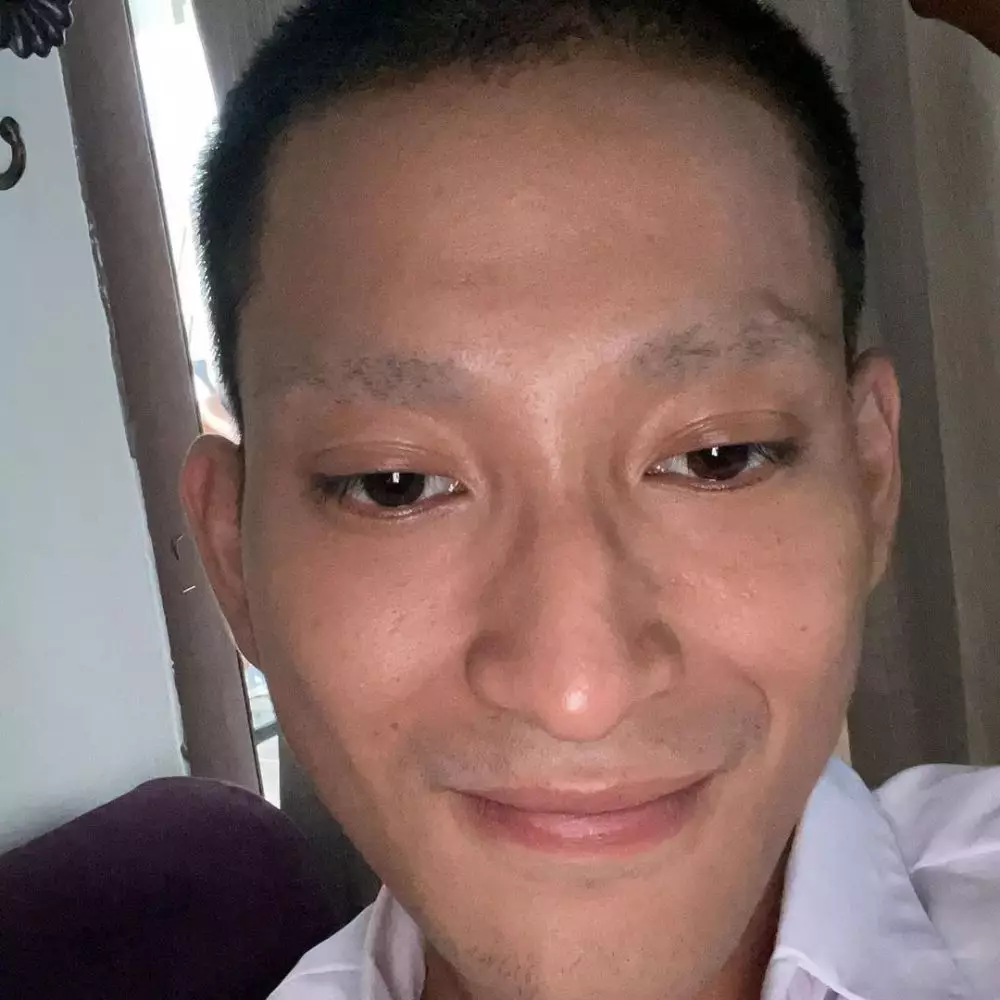 penampilan terbaru Bio One disebut mirip kakek-kakek Instagram