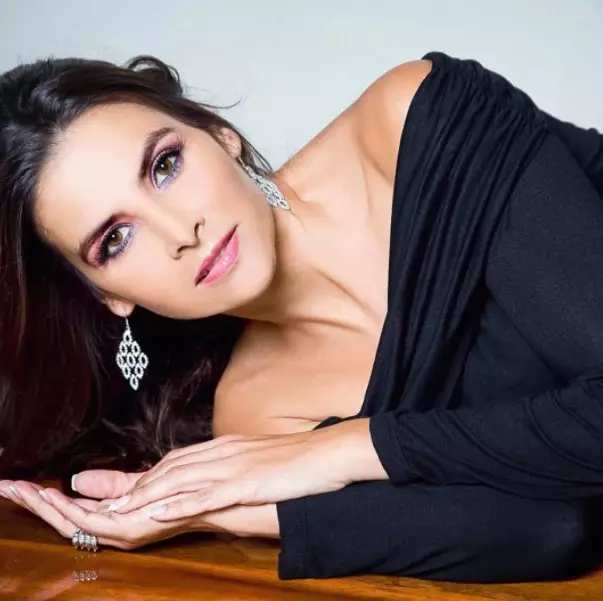 Marcela musuh Betty  © Instagram