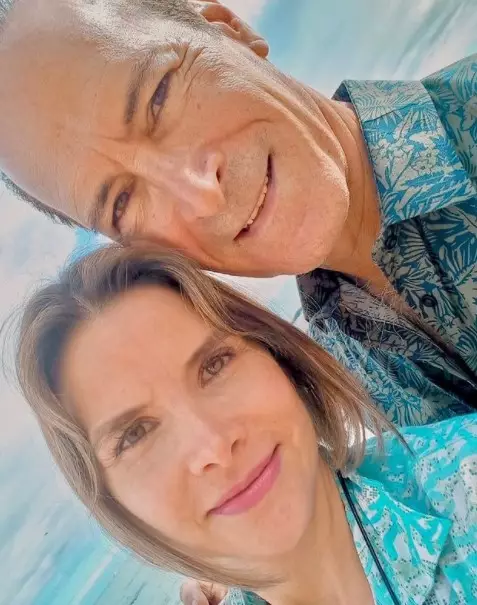 Marcela musuh Betty  © Instagram