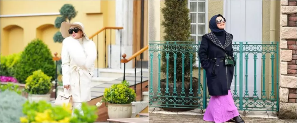 beda gaya Syahrini dan Aisyahrani Instagram beda gaya Syahrini dan Aisyahrani Instagram