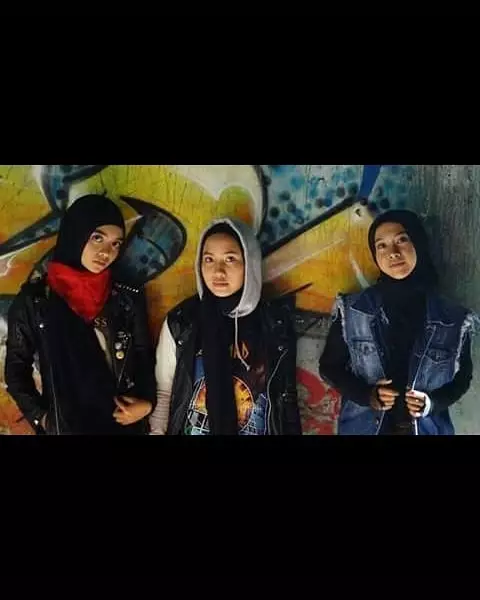  IB: Voice of Baceprot © 2021 brilio.net