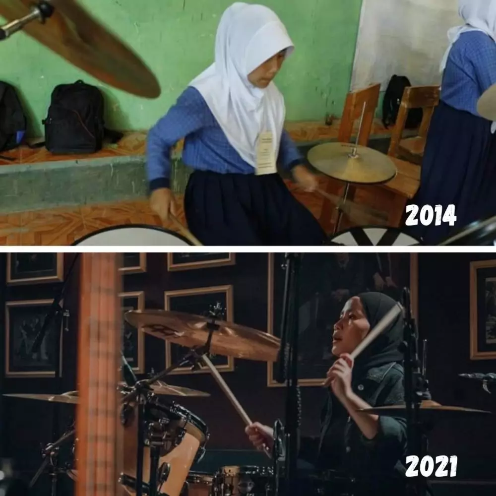  IB: Voice of Baceprot © 2021 brilio.net