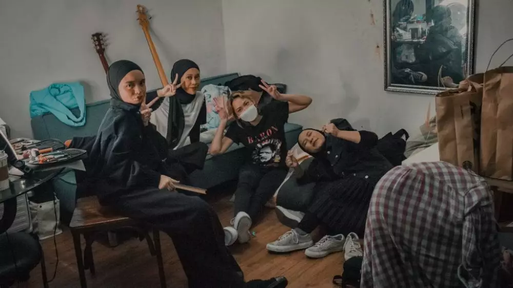  IB: Voice of Baceprot © 2021 brilio.net